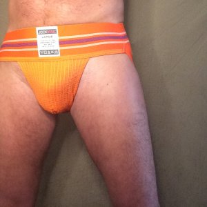 orange jock