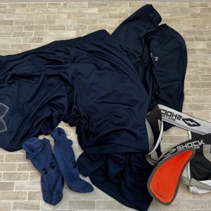 Post Workout Gym Clothes