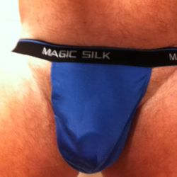 Magic Silk Jockstrap