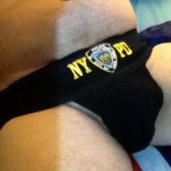 NY Jox NYPD Jock