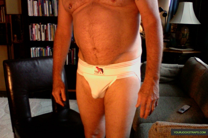 Wolf Athletic Supporter