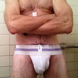 Duke traditional jock with cup pocket