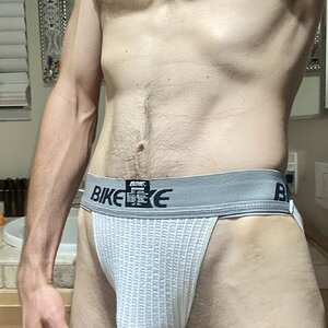 Bike for a Jock