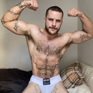 Hot And Hairy