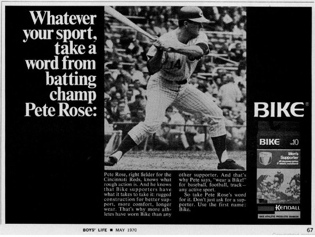 bike supporter ad may 1970 no 10 with pete rose jock  boys life.jpg